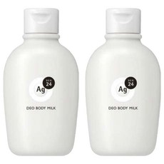 에이지데오24 데오 바디 밀크, 180ml, 2개