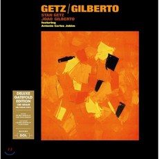 [LP] Stan Getz / Joao Gilberto (스탄 게츠 주앙 질베르토) - Getz / Gilberto [LP]