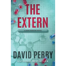 (영문도서) The Extern: A Jason Rodgers Novel Paperback, Pettigrew Enterprises LLC, English, 9780998853253