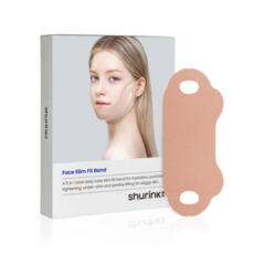 슈링크 알엑스 리프팅 밴드 히알루론 7g, 5개입, 1개