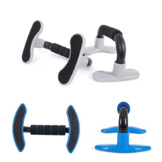 헬스용품 푸쉬업바 S 아이워너 59000EA 1EA, 그레이