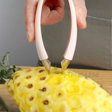 파인애플 씨 제거기 채소, 1개