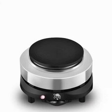 전기곤로 500W 가열 플레이트 열판 전기 스토브