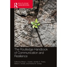 (英文圖書)The Routledge Handbook of Communication and Resilience 精裝版, 英文