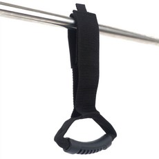 포근디자인 찍찍이 손잡이 양변기안전손잡이, 소