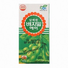 담백한 베지밀 에이, 190ml, 288개