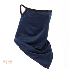 멀티스카프 블루 자외선차단얼굴가리개