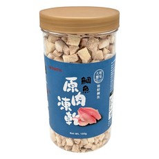 EARTH 原肉凍乾 100%新鮮原肉, 150g, 1個, 大地饗宴-極鮮鯛魚凍乾