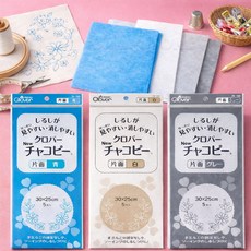 [크로바] NEW 챠코페이퍼-단면, 3.그레이, 1개