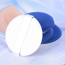 메이크업 퍼프 에어쿠션 소프트 기본퍼프 리필, 1개