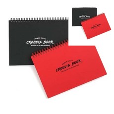 삼땨 양장스케치북 A6 80매 105g 어린이미술 유아그림그리기 어린이스케치북