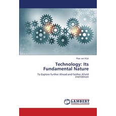 (英文圖書)Technology: Its Fundamental Nature 平裝版, LAP Lambert Academic Publis..., 英文