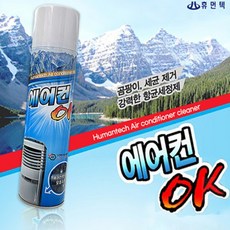 승연이의 추천 스토어 에어컨 세정제 스프레이 차량용 냄새 곰팡이 제거 항균 탈취 클리너 에어컨냉각핀세정제