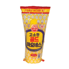 오뚜기 골드마요네스, 800g, 9개
