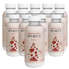 식사대용쉐이크 원픽선식, 15개, 40g