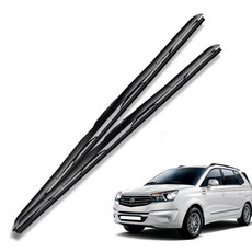 코란도투리스모 와이퍼 익스트림 하이브리드 2p세트 600+450mm, 코란도 투리스모