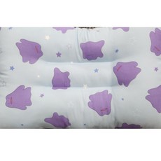 포켓몬스터 메타몽 경추 솜 베개 60X40cm 포켓몬베개