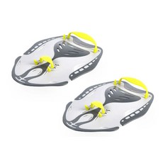 Speedo BIO FUSE 成人划手板 游泳助泳板, L
