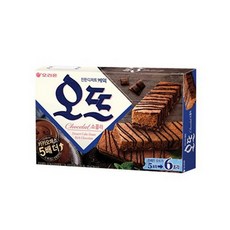 오뜨 쇼콜라 150g/간식 과자 학교간식 파티간식, 150g, 1박스