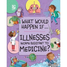 (영문도서) Illnesses Became Resistant to Medicine? Paperback, World Book, English, 9780716671343