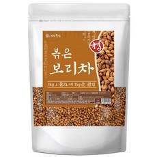 건강중심 국산 볶은 보리차 볶음 보리, 1개, 1개입, 1kg