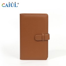 【拍拍】 Mini相本 適用Mini底片108入拍立得相本 素色相本 拍立得相本 底片相本 相簿 【A133】, 荔枝皮棕