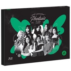 Girls' Generation 少女時代 Phantasia 4th Tour in Seoul 藍光, N/A