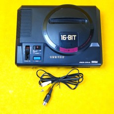 [188]세가 메가드라이브1 MD1 컴포지트 AV 케이블, 1개