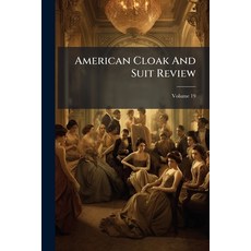 (英文圖書)American Cloak And Suit Review 平裝版, Hutson Street Press, 英文