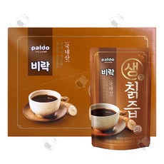 팔도 비락 생 칡즙 10p, 1L, 1개