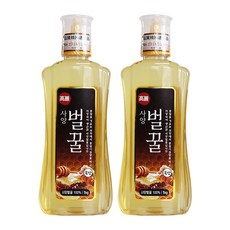 고려 사양 벌꿀, 1kg, 2개