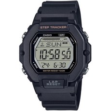 카시오 CASIO 디지털 시계 스텝 트래커 걸음 수 계측 기능 LWS-2200H-1AV, 1개, 상세설명 참조