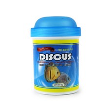 열대어 먹이 사료 비트 55g 열대어용품 구피밥주기 구피용품 열대어키우기, 1개