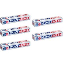 5개 세트 사자 화이트 화이트 150g×5, 1개, 1g