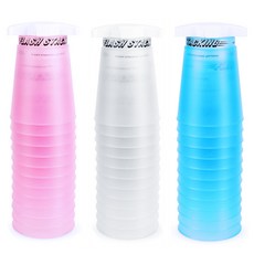 나래 스피드 컵쌓기 놀이 스포츠스태킹 스택스, 프로컵핑크, 1개