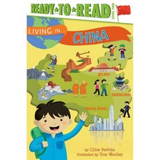 Chloe Perkins Living In China/Living In... Ready-to-Read 語言學習書籍, 詳見詳細資訊