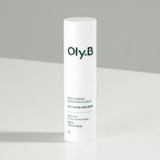 Oly.B 올리비 모이스처라이징 아로마 페퍼민트 멀티밤 10g 호흡기케어, 1개