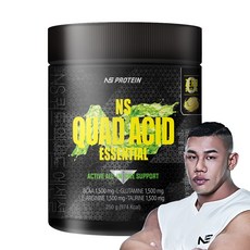 NS 쿼드 엑시드 에센셜 250g, 1개