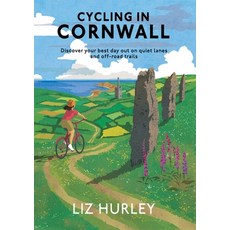 (영문도서) Cycling in Cornwall Paperback, Mudlark's Press, English, 9781913628055