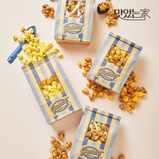 맛있는가 가렛팝콘 4종 모음 세트, 4개