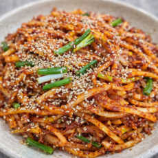 궁셰프 제주 특품 월동무 무생채, 1박스, 1kg