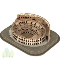 파스텔숲길 미술재료 콜로세움