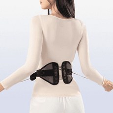 窄邊隱形設計可調節穿戴無壓力穩固支撐抽繩, 1個, 黑色/120-180斤