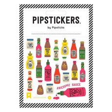 Awesome Sauce, Pipsticks(저), Pipsticks