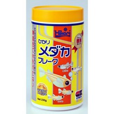 히카리 송사리 플레이크 230g, 단품, 1개