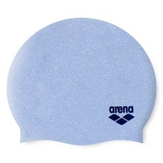 아레나 수모 A6AC1AC16 리사이클 퓨어 수영모자, 1개, BLU