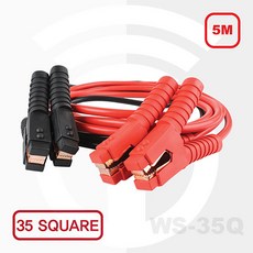 우신벨로프 WS-25Q 4미터 25스퀘어 / WS-35Q 5미터 35스퀘어 점프선(전문가용), 1개