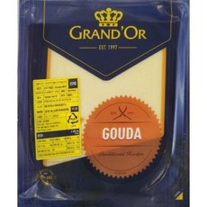 고다 웨지 그랑도르 250g, 1개