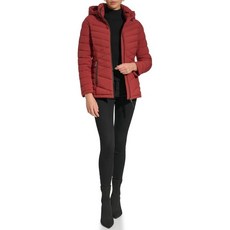 DKNY 여성용 후드Light-weight Puffer 그외 각종 428963