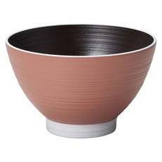 이시다 국그릇 대접, 1개, 핑크